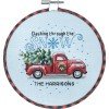 Dimensions - Holiday family truck