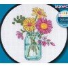 Dimensions - Summer flowers
