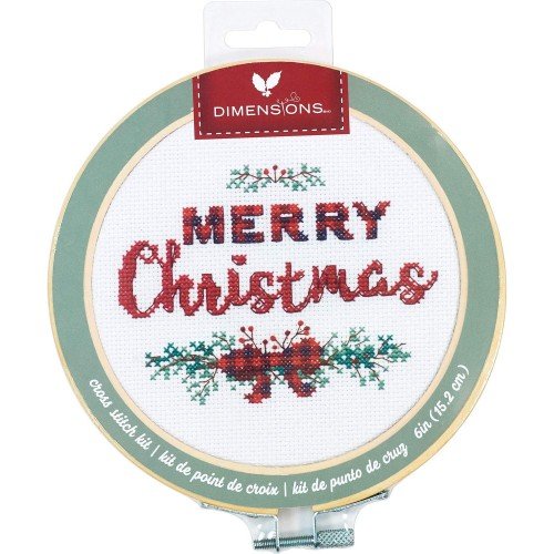 Dimensions - Merry Christmas