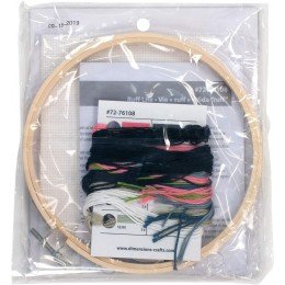 Dimensions - Contado con aro de bambú