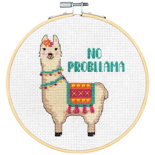 Dimensions - No probllama