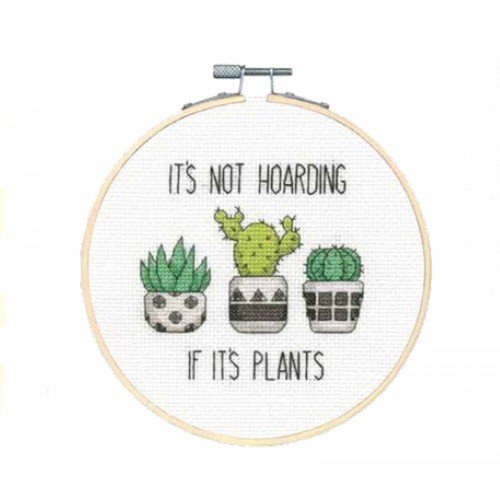 Dimensions - Hoarding Plants