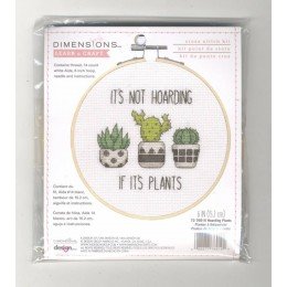 Dimensions - Acaparamiento de plantas