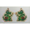 Embroidery Craft - Ardilla (cuentas)