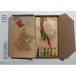 Embroidery Craft - Hada moledora