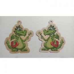 Embroidery Craft - Ardilla