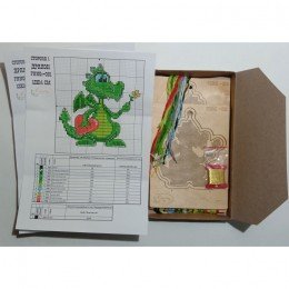 Embroidery Craft - Campanas