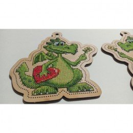 Embroidery Craft - Alce