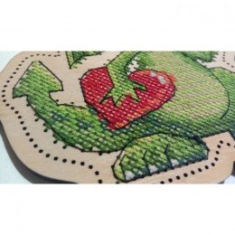 Embroidery Craft - Casa de pan de jengibre