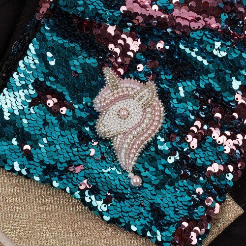 Klart - Broche. Unicornio