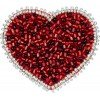 Klart - Broche. Corazón