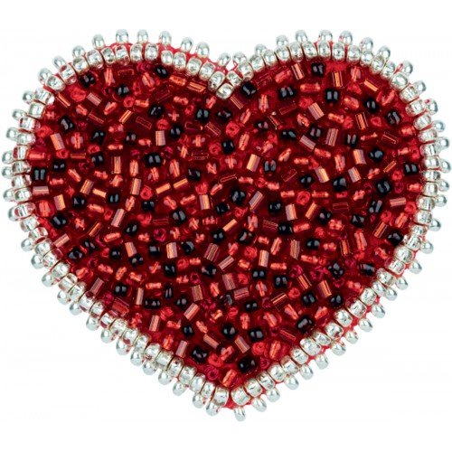 Klart - Broche. Corazón