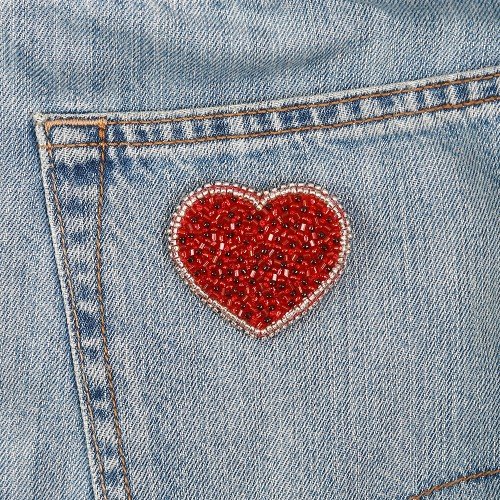 Klart - Broche. Corazón