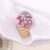 Klart - Broche. Helado