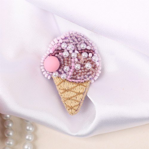 Klart - Broche. Helado