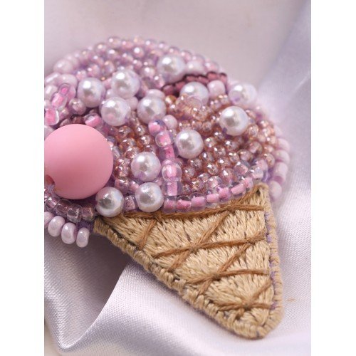 Klart - Broche. Helado