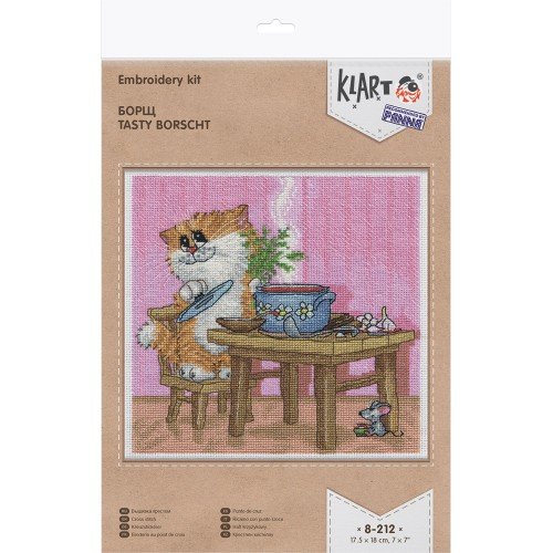 Klart - Tasty Borscht