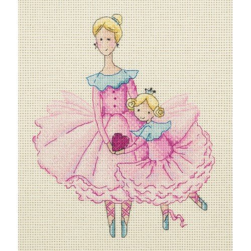 Klart - Mother and Daughter
