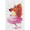 Klart - Ballerina squirrel