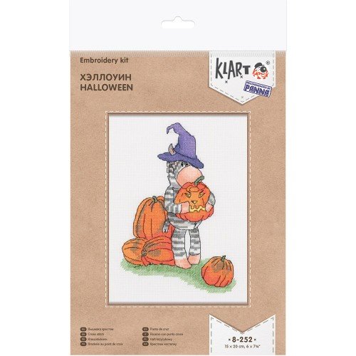 Klart - Halloween