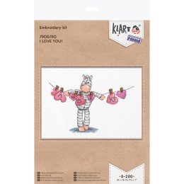 Klart - I love you!