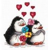 Klart - Penguins in Love