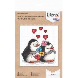 Klart - Penguins in Love