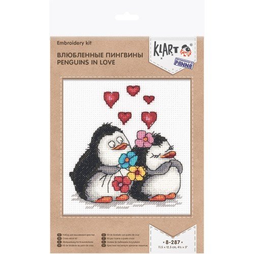 Klart - Penguins in Love