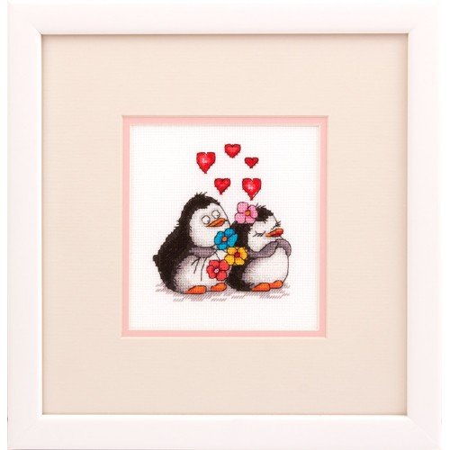 Klart - Penguins in Love