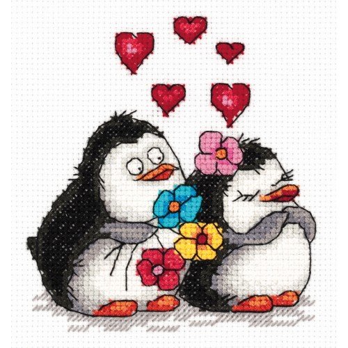 Klart - Penguins in Love
