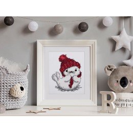 Klart - Baby Sealin the Hat