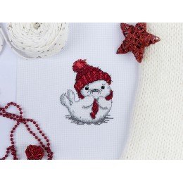 Klart - Baby Sealin the Hat