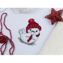 Klart - Baby Sealin the Hat