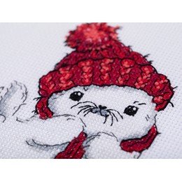 Klart - Baby Sealin the Hat