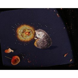 Klart - Hedgehog's Night Light