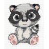 Klart - Pepe the Raccoon
