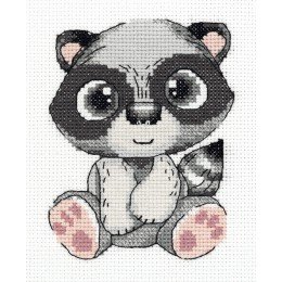 Klart - Pepe the Raccoon