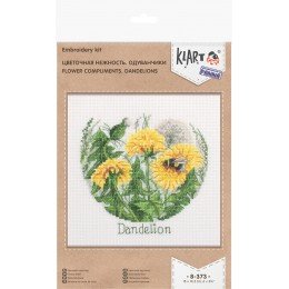 Klart - FlowerCompliments. Dandelions