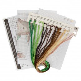 Klart - Deer in Sweater