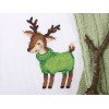 Klart - Deer in Sweater