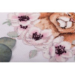 Klart - Mother and Child. Leopards