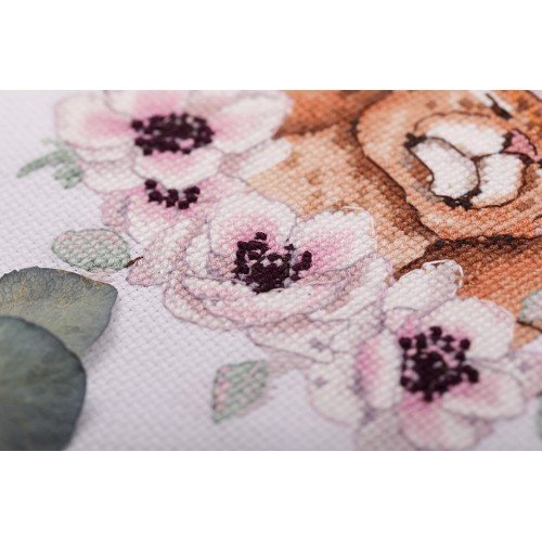 Klart - Mother and Child. Leopards