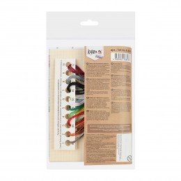 Klart - Snowman and Santa Claus