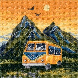 Klart - Sunset Trip