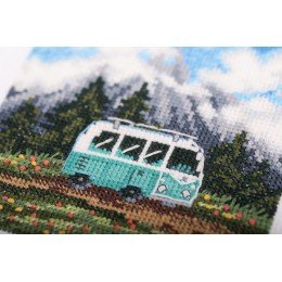 Klart - Travelling on Wheels