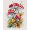 Klart - Fly Agarics