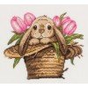 Klart - Bunny in Hat