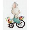 Klart - Bunny on Bike