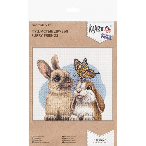 Klart - Furry Friends