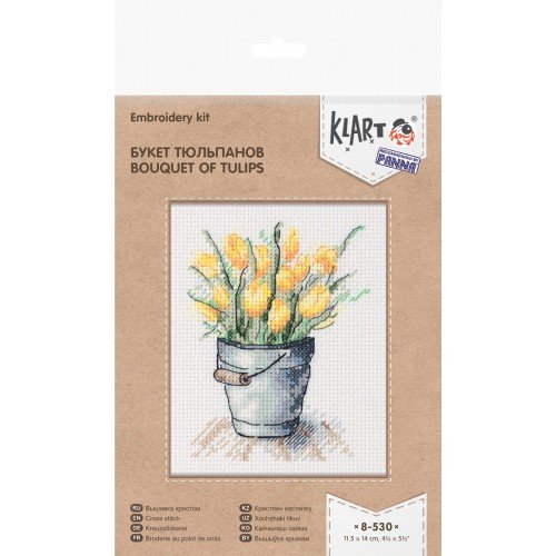 Klart - Bouquet of Tulips